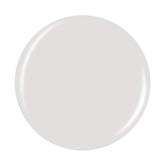 A Eco Glaze Nail Lacquer, Gardenia Dreams pure white color dot